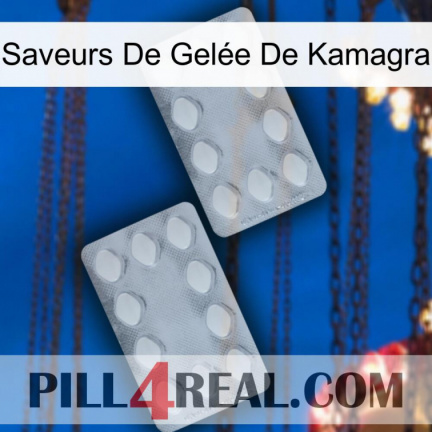 Saveurs De Gelée De Kamagra 17